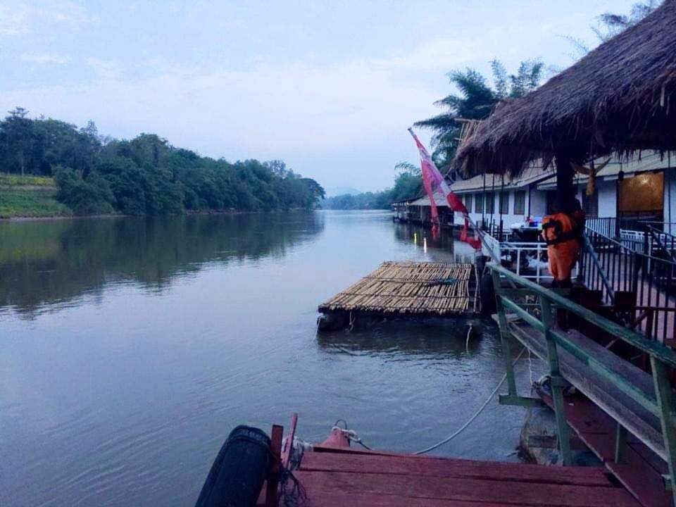แพแหม่มทัวร์ Sai Yok Exterior foto